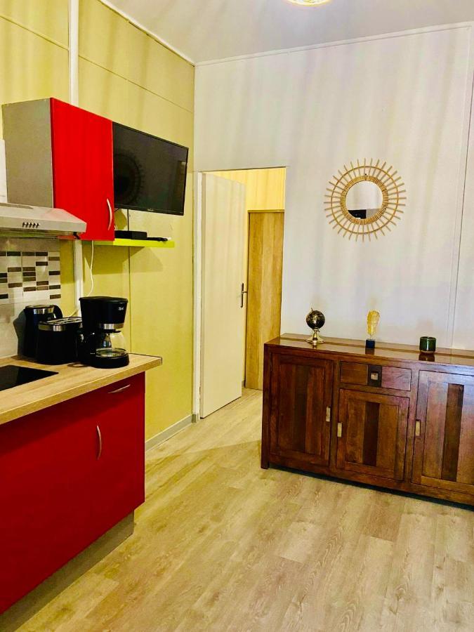 Jolex Apartment Сен-Пиер Екстериор снимка
